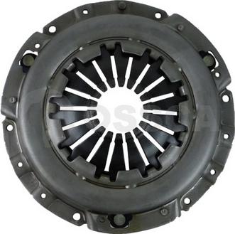 OSSCA 15899 - Sajūga piespiedējdisks www.autospares.lv