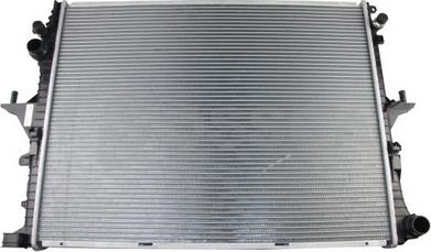 OSSCA 15305 - Radiators, Motora dzesēšanas sistēma www.autospares.lv