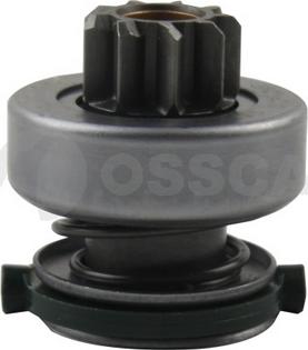 OSSCA 15773 - Pinion, bendix, starter www.autospares.lv