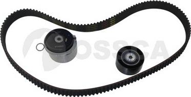 OSSCA 16644 - Zobsiksnas komplekts www.autospares.lv