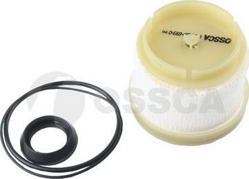 OSSCA 16617 - Fuel filter www.autospares.lv