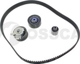 OSSCA 16639 - Timing Belt Set www.autospares.lv