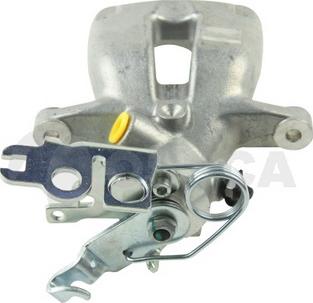 OSSCA 16852 - Brake Caliper www.autospares.lv