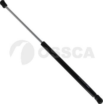 OSSCA 16390 - Gāzes atspere, Bagāžas / Kravas nodalījuma vāks www.autospares.lv