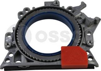 OSSCA 16357 - Shaft Seal, crankshaft www.autospares.lv