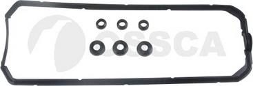 OSSCA 16363 - Gasket Set, cylinder head cover www.autospares.lv