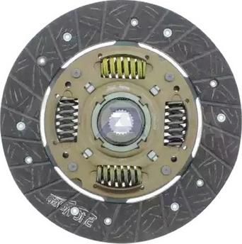 OSSCA 16723 - Sajūga disks autospares.lv