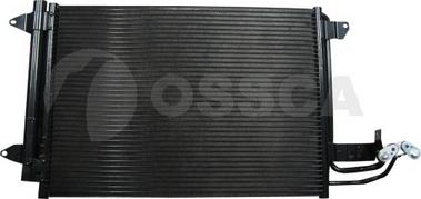 OSSCA 10903 - Kondensators, Gaisa kond. sistēma www.autospares.lv