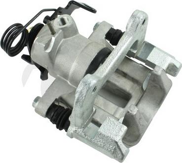 OSSCA 10507 - Brake Caliper www.autospares.lv