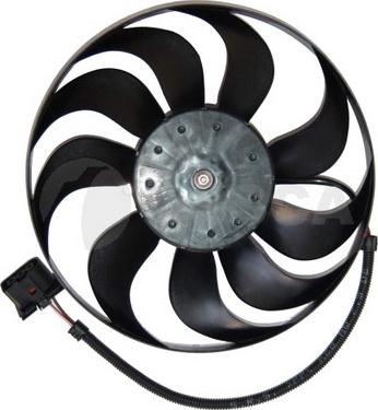 OSSCA 10644 - Ventilators, Motora dzesēšanas sistēma www.autospares.lv