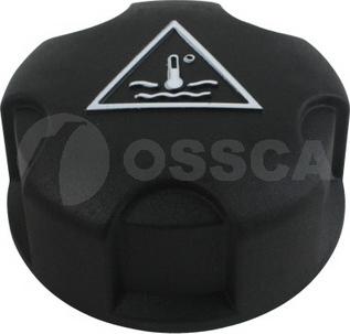 OSSCA 10631 - Vāciņš, Dzesēšanas šķidruma rezervuārs www.autospares.lv