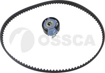 OSSCA 10671 - Zobsiksnas komplekts www.autospares.lv