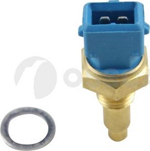 OSSCA 10877 - Датчик, температура охлаждающей жидкости www.autospares.lv