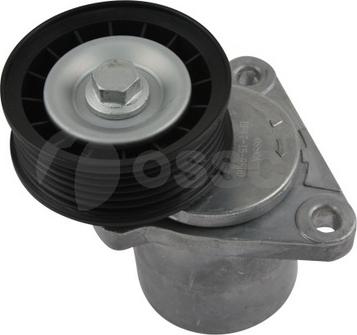 OSSCA 10360 - Belt Tensioner, v-ribbed belt www.autospares.lv