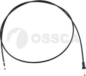 OSSCA 10282 - Motora pārsega slēdzenes trose www.autospares.lv