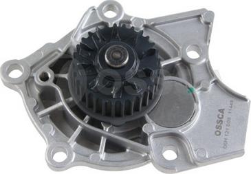 OSSCA 11449 - Water Pump www.autospares.lv