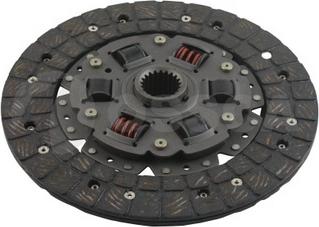 OSSCA 11539 - Sajūga disks www.autospares.lv