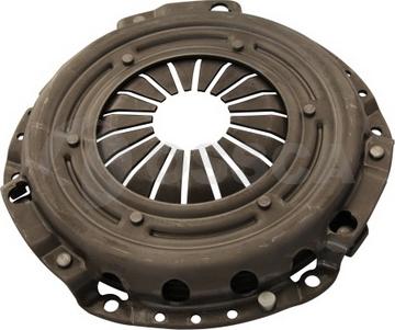 OSSCA 11618 - Clutch Pressure Plate www.autospares.lv