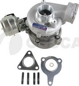 OSSCA 11081 - Турбина, компрессор www.autospares.lv