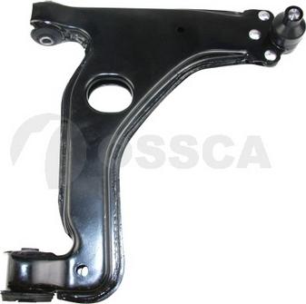 OSSCA 11817 - Track Control Arm www.autospares.lv