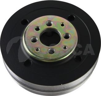 OSSCA 11748 - Шкив коленчатого вала www.autospares.lv