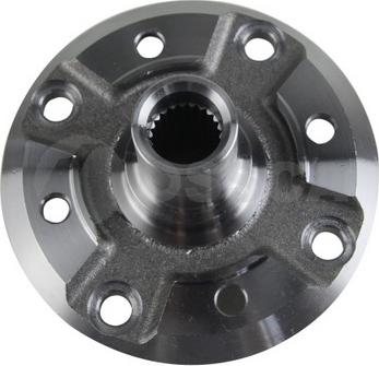 OSSCA 18465 - Ступица колеса, поворотный кулак www.autospares.lv