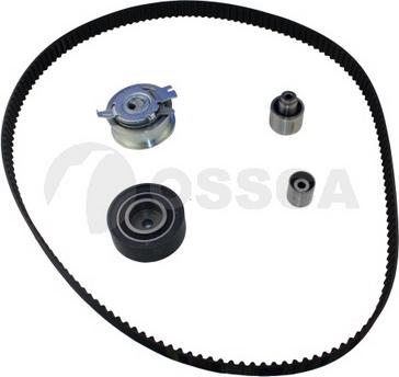 OSSCA 18664 - Zobsiksnas komplekts www.autospares.lv