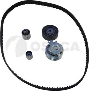 OSSCA 18665 - Zobsiksnas komplekts www.autospares.lv