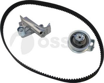 OSSCA 18663 - Timing Belt Set www.autospares.lv