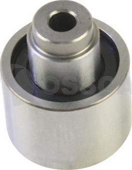 OSSCA 18630 - Deflection / Guide Pulley, timing belt www.autospares.lv