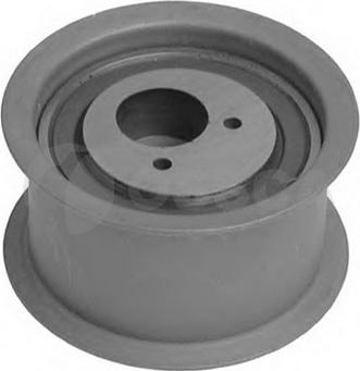 OSSCA 18006 - Deflection / Guide Pulley, timing belt www.autospares.lv