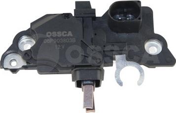 OSSCA 13997 - Регулятор напряжения, генератор www.autospares.lv