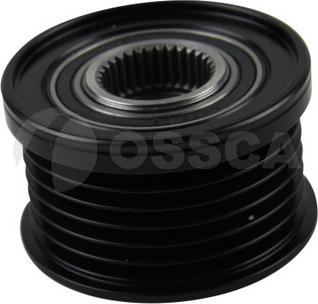 OSSCA 13949 - Шкив генератора, муфта www.autospares.lv