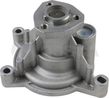 OSSCA 13908 - Water Pump www.autospares.lv