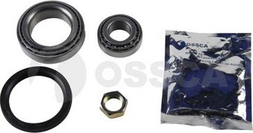 OSSCA 13568 - Подшипник ступицы колеса, комплект www.autospares.lv