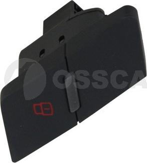 OSSCA 13604 - Slēdzis, Durvju fiksators www.autospares.lv