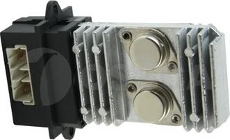 OSSCA 13330 - Rezistors, Salona ventilators www.autospares.lv