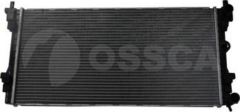 OSSCA 13258 - Radiators, Motora dzesēšanas sistēma www.autospares.lv