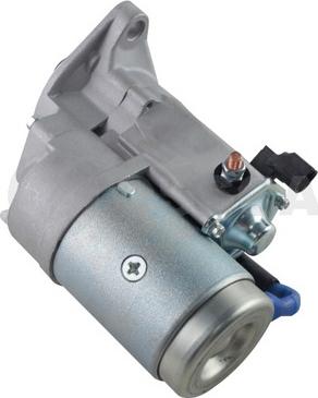 OSSCA 13775 - Starter www.autospares.lv