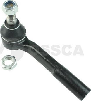 OSSCA 12560 - Tie Rod End www.autospares.lv