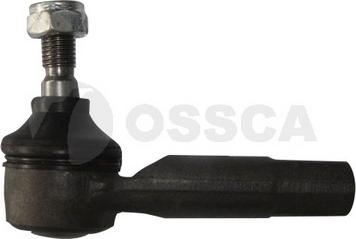 OSSCA 12654 - Наконечник рулевой тяги, шарнир www.autospares.lv