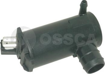 OSSCA 12613 - Water Pump, window cleaning www.autospares.lv