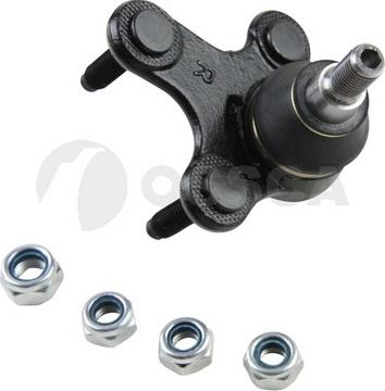 OSSCA 12023 - Ball Joint www.autospares.lv