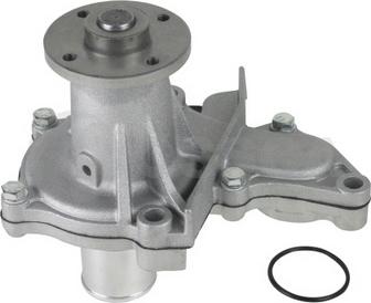 OSSCA 12104 - Water Pump www.autospares.lv