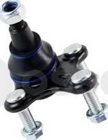 OSSCA 12875 - Ball Joint www.autospares.lv