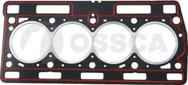 OSSCA 12395 - Blīve, Motora bloka galva www.autospares.lv