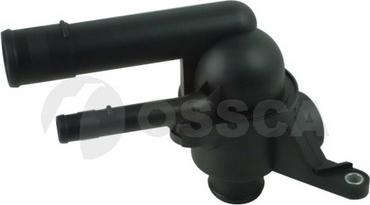 OSSCA 12306 - Coolant thermostat / housing www.autospares.lv