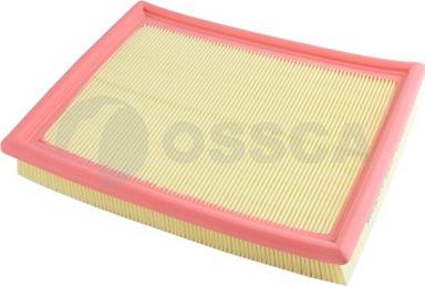 OSSCA 12207 - Gaisa filtrs www.autospares.lv