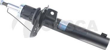 OSSCA 12288 - Shock Absorber www.autospares.lv