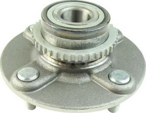 OSSCA 17559 - Wheel Hub www.autospares.lv